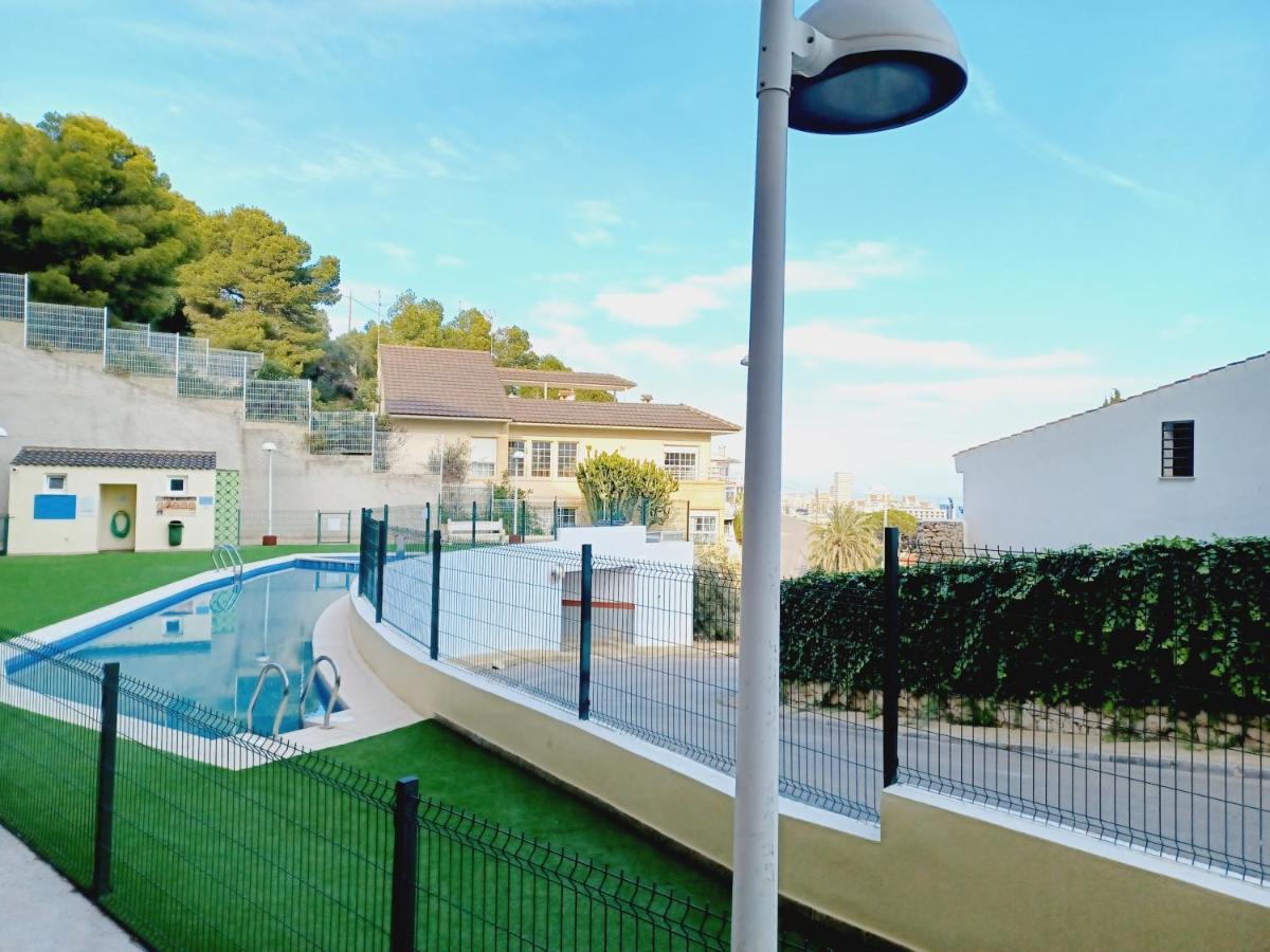 Edificio El Mirador De Islas Apartment Peñíscola