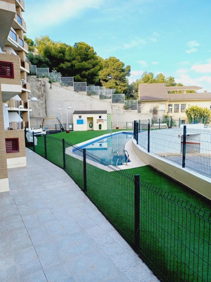 Edificio El Mirador De Islas Apartment Peñíscola